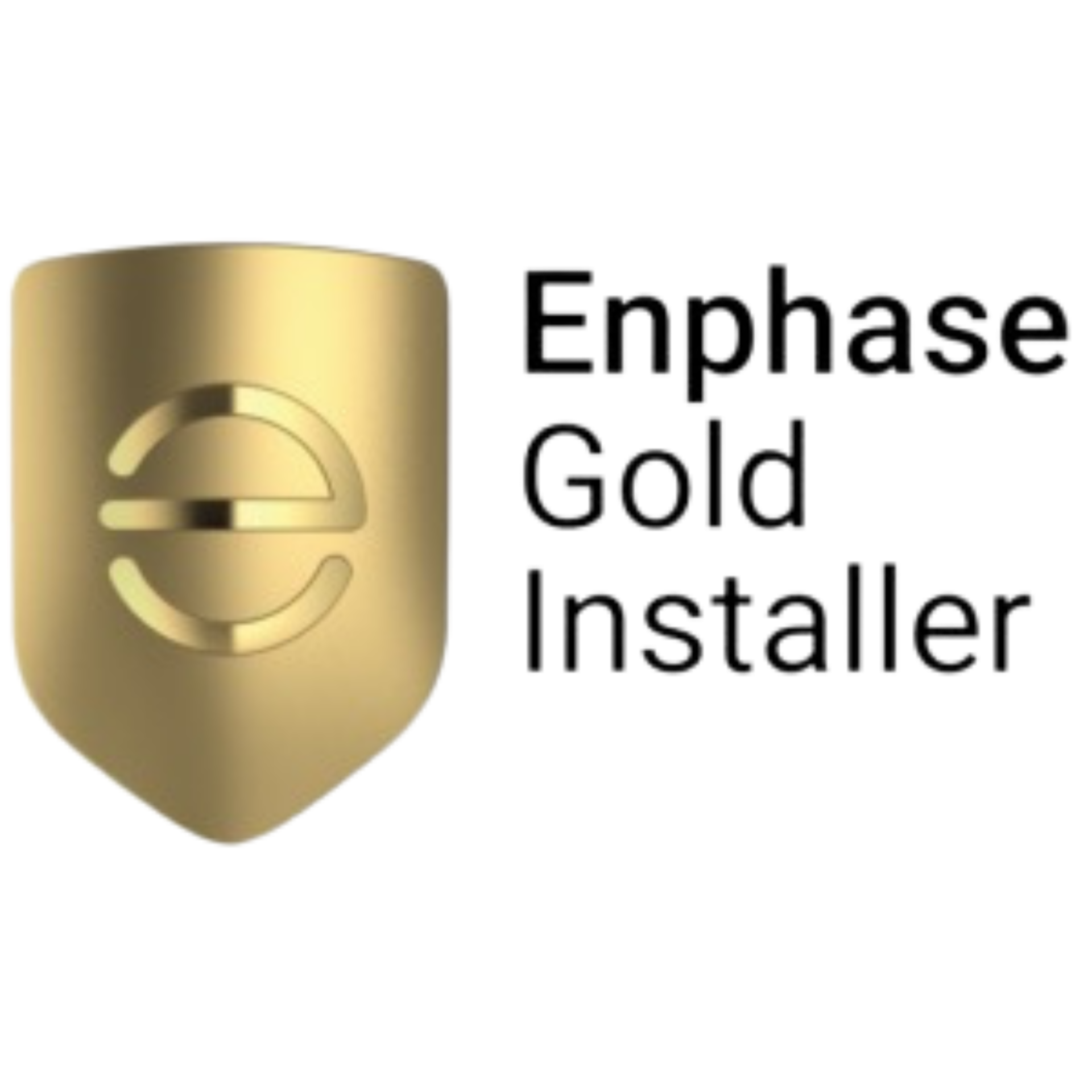 Enphase Gold Installer